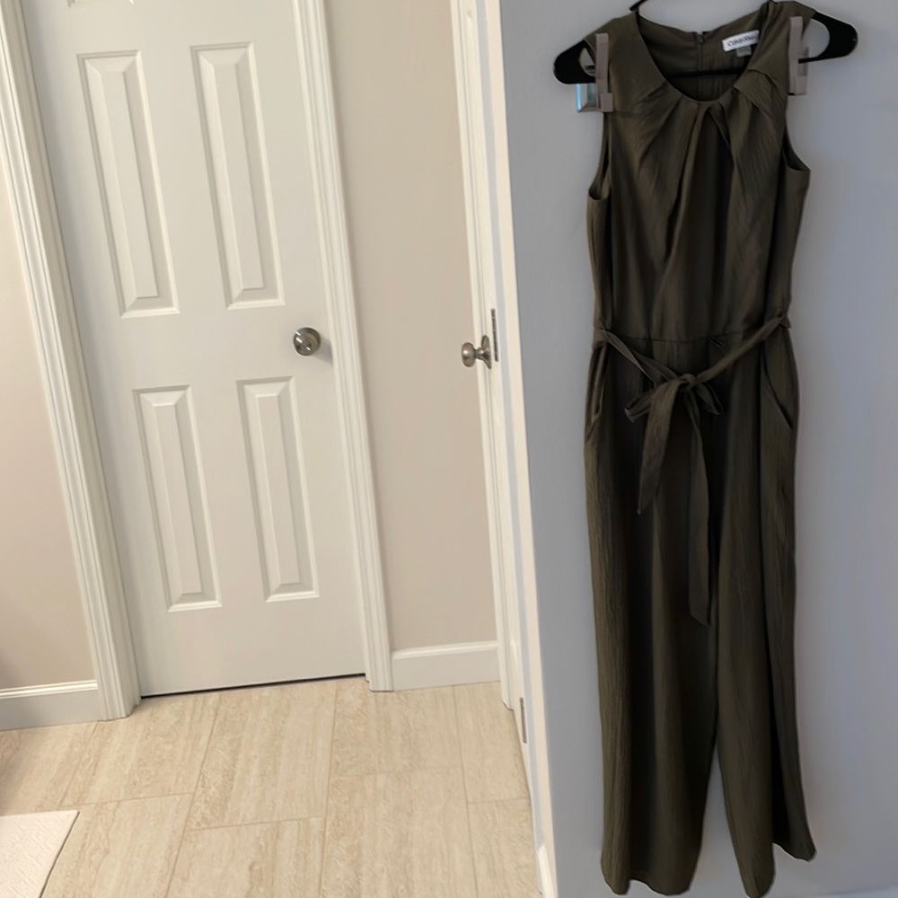 Lightweight summer jumpsuit